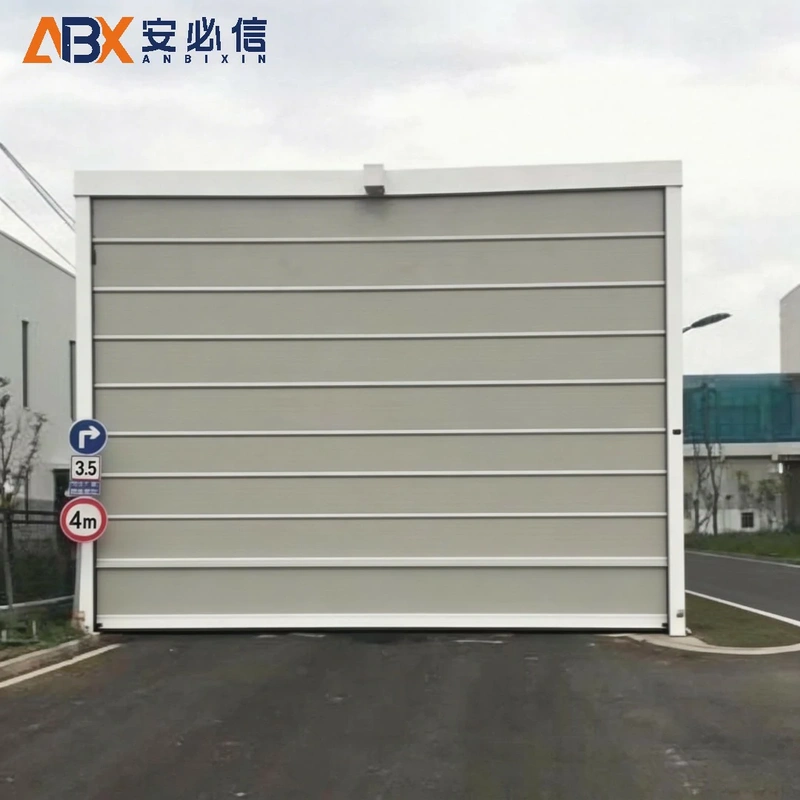 盐城市高速堆积门