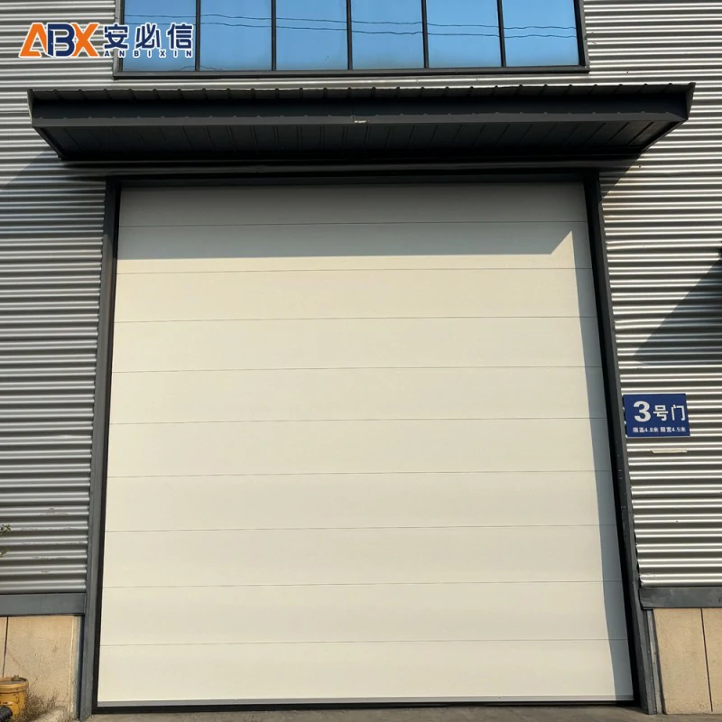 盐城市垂直滑升门