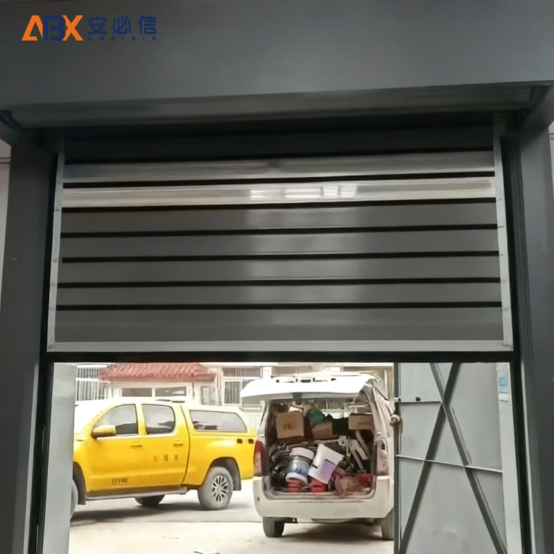 盐城市洁净室高速门