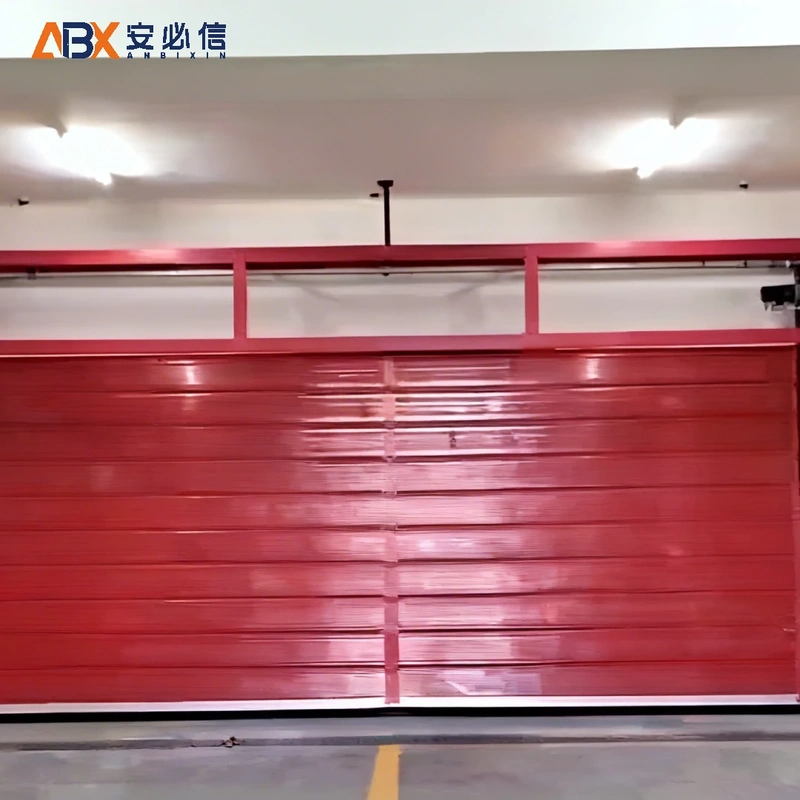 盐城市金属高速门