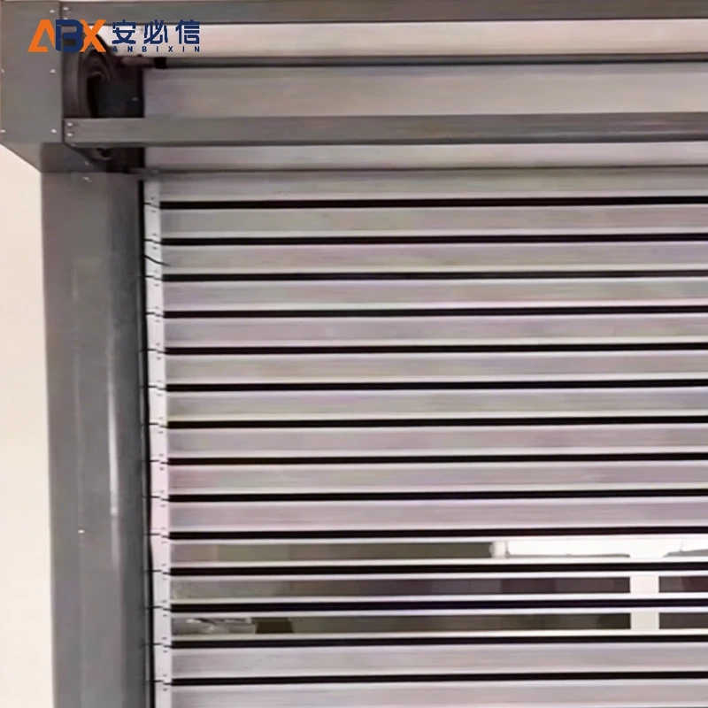 盐城市感应高速门